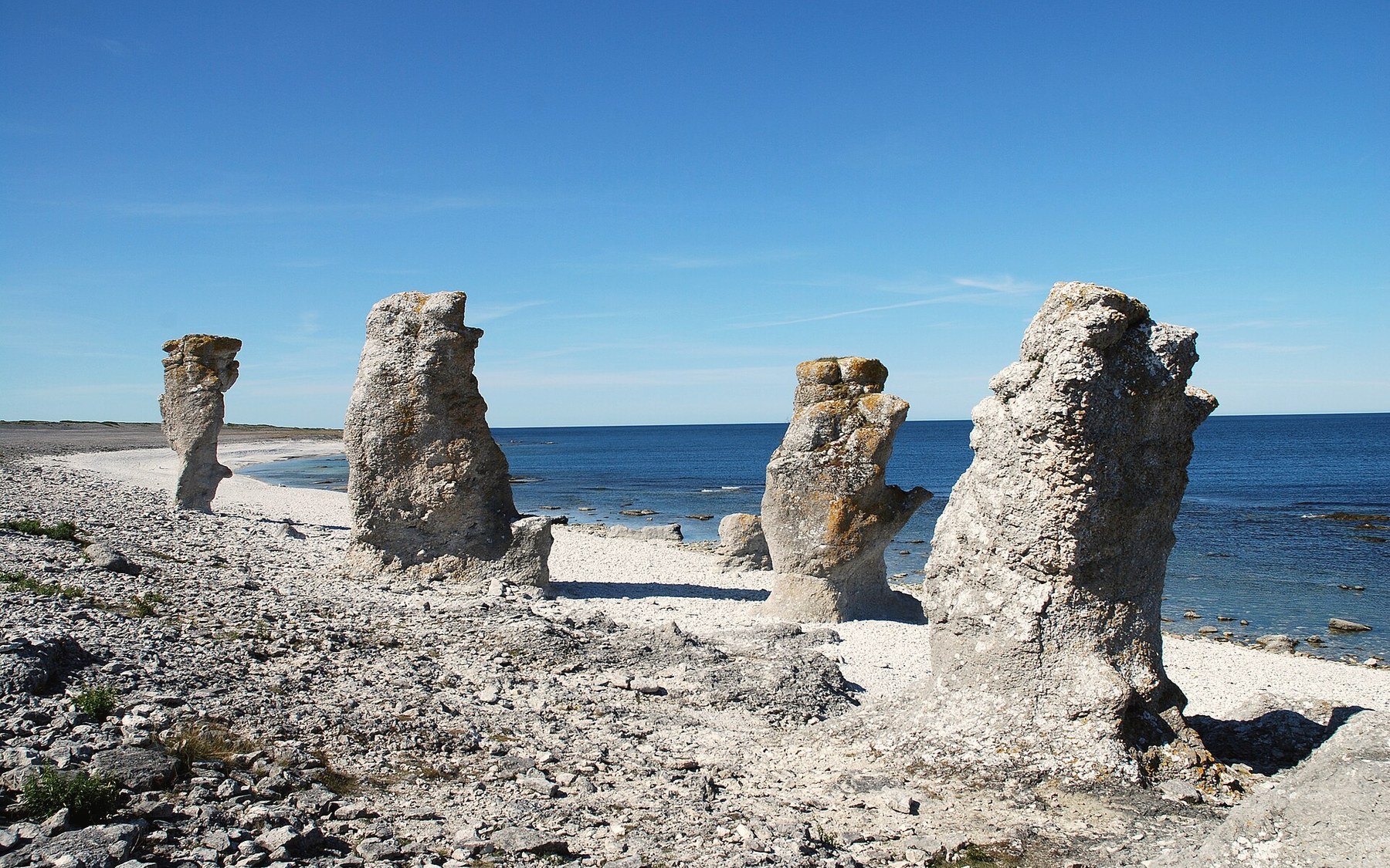 The Slow Baltic — Gotland, Sweden