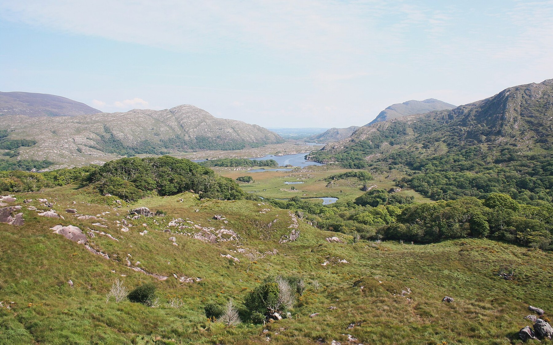 The Atlantic Lanes — Wild Atlantic Way, Ireland