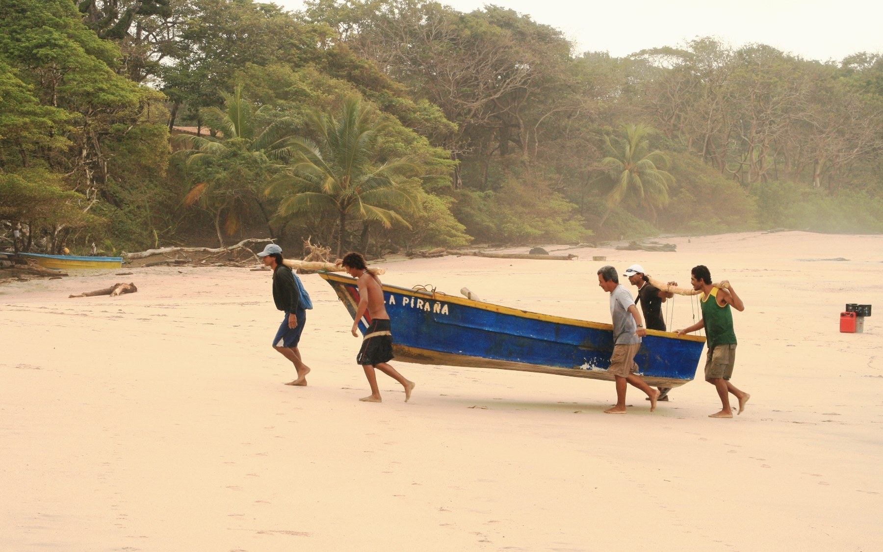 Nicoya Peninsula Blue Zone Ride — Nicoya Peninsula, Costa Rica