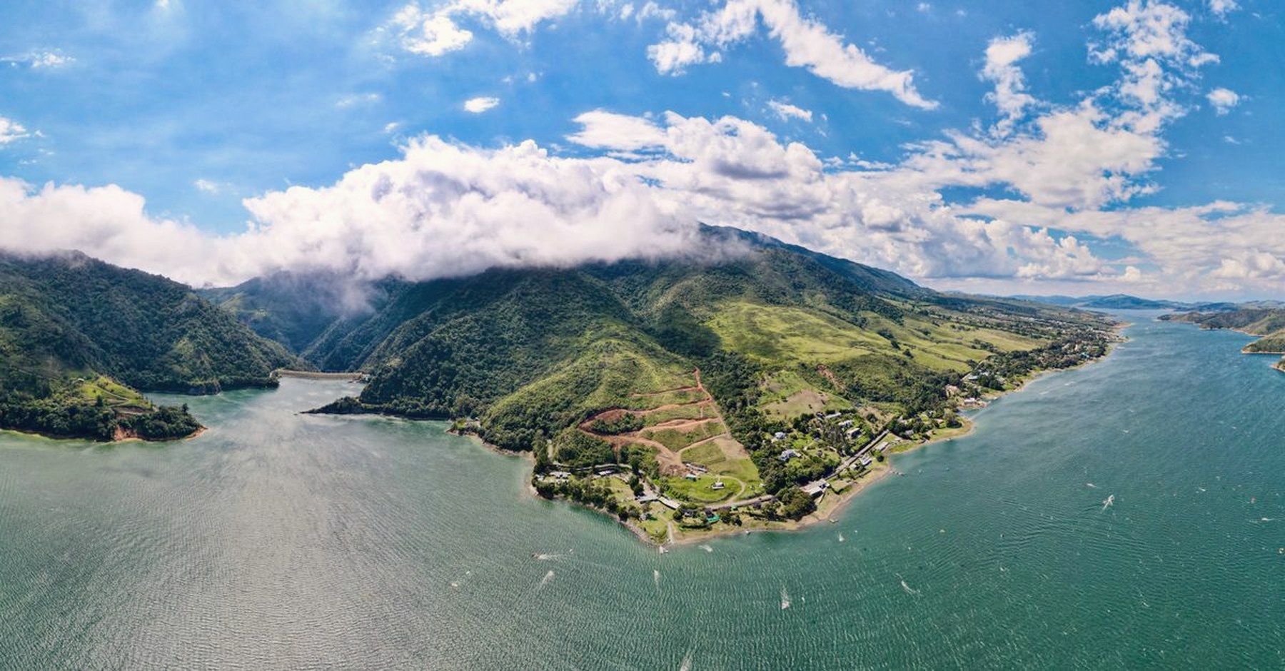 Pacific Coast Descent — Chocó & Valle del Cauca, Colombia