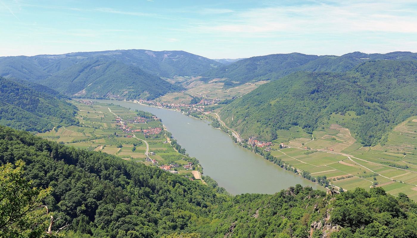 The Danube, Quietly — Passau to Vienna, Austria