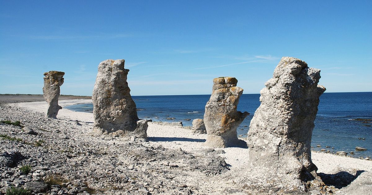 The Slow Baltic — Gotland, Sweden